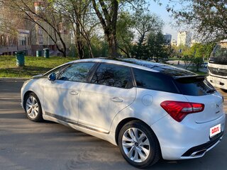2012 Citroen DS5, белый, 1000000 рублей, вид 4