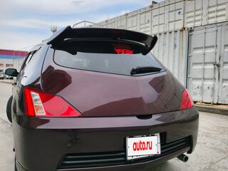 2002 Toyota WiLL II (VS), красный, 700000 рублей, вид 5