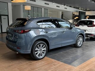 2026 Mazda CX-5 II Рестайлинг, серый, 5295000 рублей, вид 3