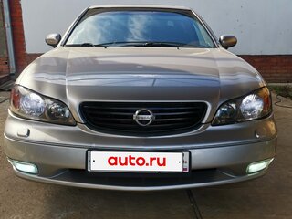 2005 Nissan Maxima V (A33), серебристый, 715000 рублей, вид 1