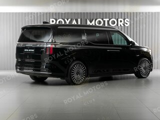 2023 Zeekr 009 140 kWh I, чёрный, 8800000 рублей, вид 3
