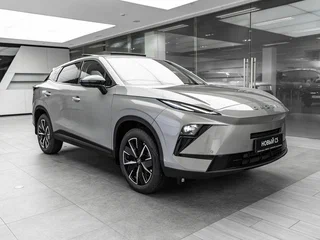 2026 Omoda C5 II, серый, 2929000 рублей, вид 3
