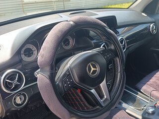 2013 Mercedes-Benz GLK-Класс 300 I (X204) Рестайлинг, серый, 1700000 рублей, вид 5