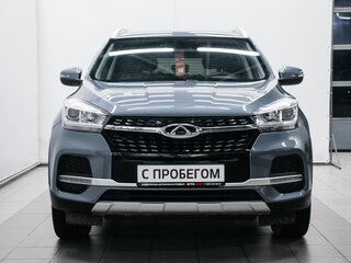 2020 Chery Tiggo 4 I Рестайлинг, серый, 1149000 рублей, вид 2