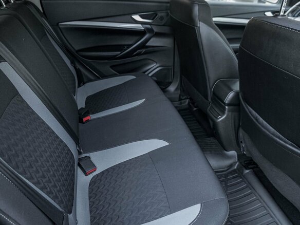 2023 Lada (ВАЗ) Vesta I Рестайлинг (NG), белый, 1252500 рублей - вид 7