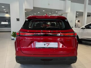 2026 Tenet T7, красный, 3010000 рублей, вид 5
