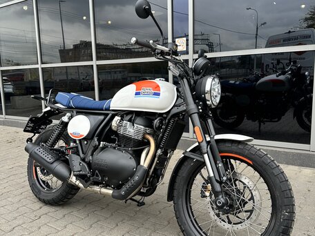 2026 Royal Enfield Bear 650, белый, 728000 рублей, вид 2