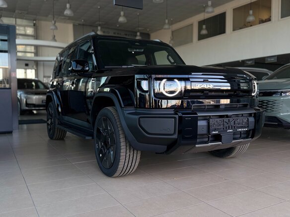 2026 Esteo V27, чёрный, 5920000 рублей