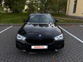 2018 BMW 5 серии 520d VII (G30/G31/G38), чёрный, 2730000 рублей - вид 4
