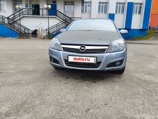 2007 Opel Astra GTC H Рестайлинг, серый, 300000 рублей, вид 3