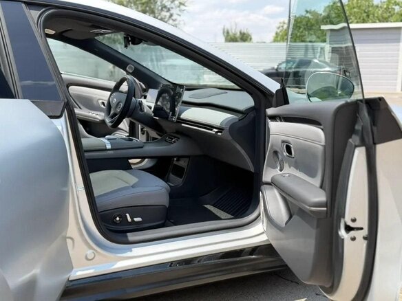2026 Changan Qiyuan A06 28.39 kWh, серебристый, 2970000 рублей - вид 9