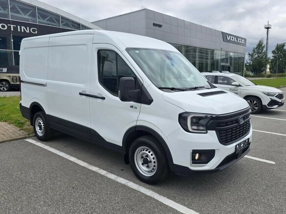 2026 Ford Transit, белый, 5149000 рублей - вид 10