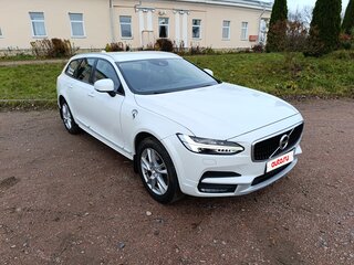 2017 Volvo V90 Cross Country I, белый, 2380000 рублей, вид 2