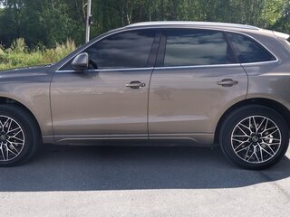 2011 Audi Q5 I (8R), белый, 1570000 рублей, вид 4