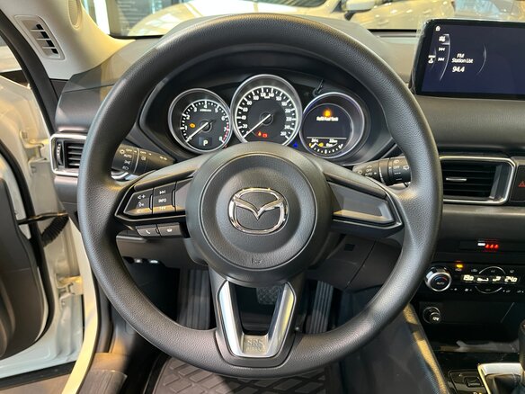2026 Mazda CX-5 II Рестайлинг, белый, 3900000 рублей - вид 8
