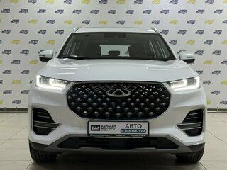 2021 Chery Tiggo 8 Pro I, белый, 1800000 рублей, вид 2