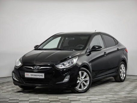 Hyundai Solaris I