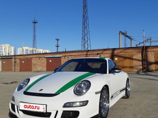 1998 Porsche 911 Carrera V (996), белый, 4000000 рублей, вид 4