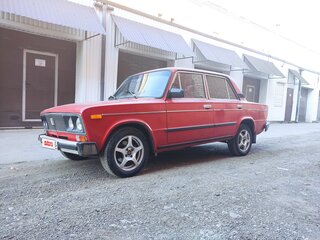 1981 Lada (ВАЗ) 2106 5-speed, красный, 100000 рублей, вид 2