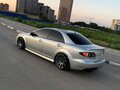 2006 Mazda 6 I (GG) Рестайлинг, серебристый, 750000 рублей - вид 7