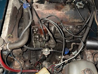 1997 Lada (ВАЗ) 2107, зелёный, 70000 рублей, вид 4