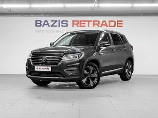 2022 Changan CS75 I Рестайлинг, серый, 1670000 рублей, вид 1