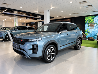 2026 Jeland J7, серый, 3409000 рублей, вид 1
