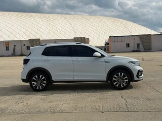 2023 Volkswagen Tacqua, белый, 1780000 рублей, вид 4