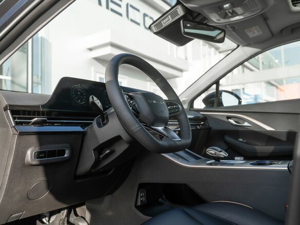 2023 Omoda C5 I, синий, 1800000 рублей - вид 14