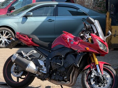 2006 Yamaha FZ1, красный, 399999 рублей, вид 3