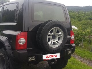 2008 ТагАЗ Tager, серый, 970000 рублей, вид 3