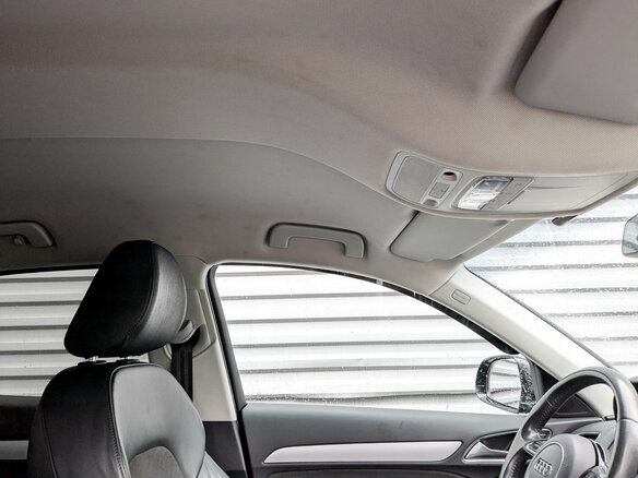 2017 Audi Q3 I (8U) Рестайлинг, чёрный, 2399000 рублей - вид 22