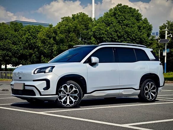 2025 Aion V Home 520 II Рестайлинг, белый, 2410000 рублей - вид 2