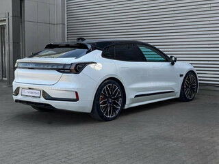 2023 Zeekr 001 100 kWh I, белый, 5090000 рублей, вид 4