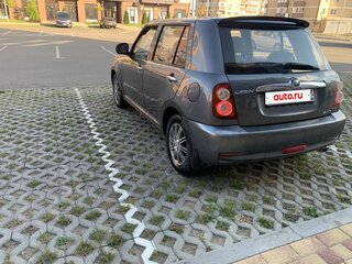 2014 Lifan Smily I Рестайлинг (330), серый, 335000 рублей, вид 4