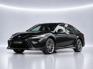 2026 Toyota Camry IX (XV80) China Market, чёрный, 4400000 рублей, вид 1