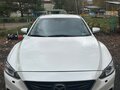 2013 Mazda 6 III (GJ), белый, 1090000 рублей - вид 1