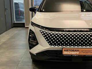 2024 Omoda C5 I, белый, 1899000 рублей, вид 3