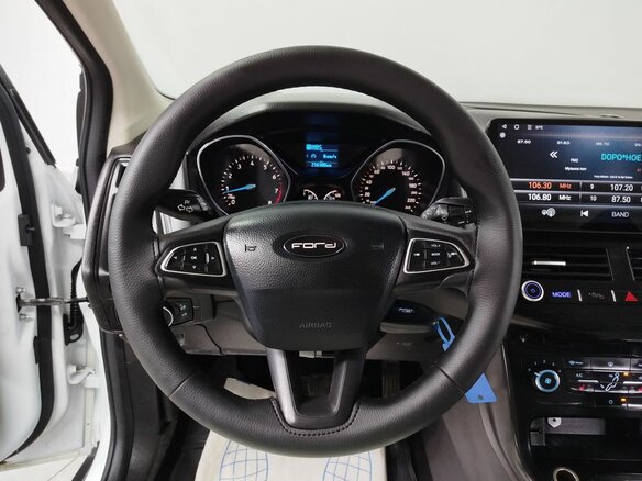 2015 Ford Focus III, белый, 742000 рублей - вид 17