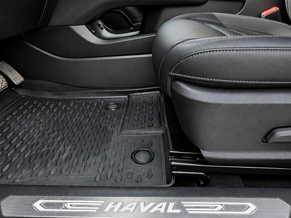 2022 Haval F7x I, чёрный, 1900000 рублей - вид 12