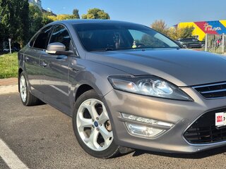2013 Ford Mondeo IV Рестайлинг, серый, 1050000 рублей, вид 2