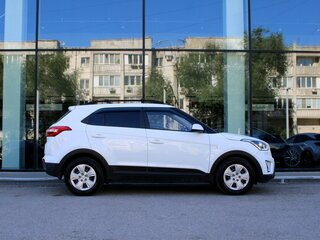 2019 Hyundai Creta I, белый, 1510000 рублей, вид 4