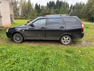 2011 Lada (ВАЗ) Priora I, синий, 240000 рублей, вид 4