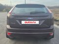 2009 Ford Focus II Рестайлинг, фиолетовый, 560000 рублей - вид 3