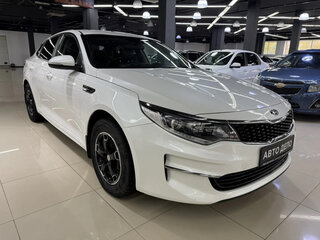 2016 Kia Optima IV, белый, 1239000 рублей, вид 3