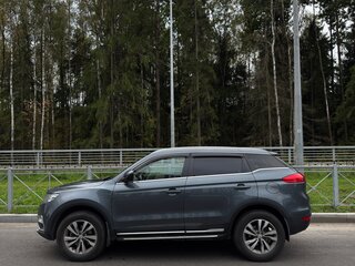2019 Geely Atlas I, серый, 1650000 рублей, вид 3