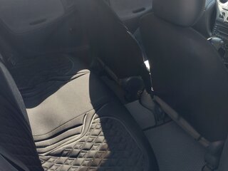 2000 Toyota Vitz I (P10), серебристый, 370000 рублей, вид 5