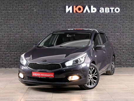 Kia Ceed II