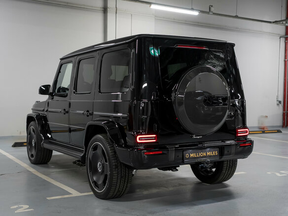 2026 Mercedes-Benz G-Класс AMG 63 AMG II (W465) Рестайлинг, чёрный, 33090000 рублей - вид 13