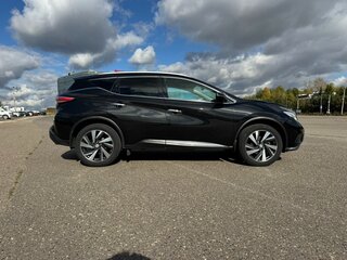 2018 Nissan Murano III (Z52), чёрный, 3000000 рублей, вид 5